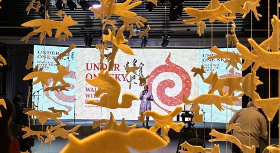 Indigenous Voices at U.N. Desertification COP