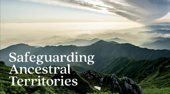 Technodigenous 2022: Safeguarding Ancestral Territories