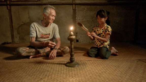 “Indai, Apai, Darah” (Mother, Father, Blood) will make its world premiere on May 25, 2024, at the Mountainfilm Festival.