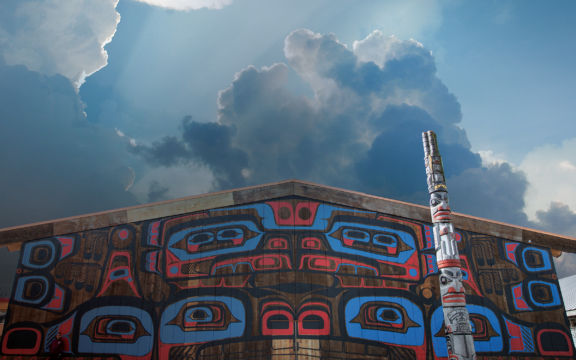 Heiltsuk By Alex Robinson