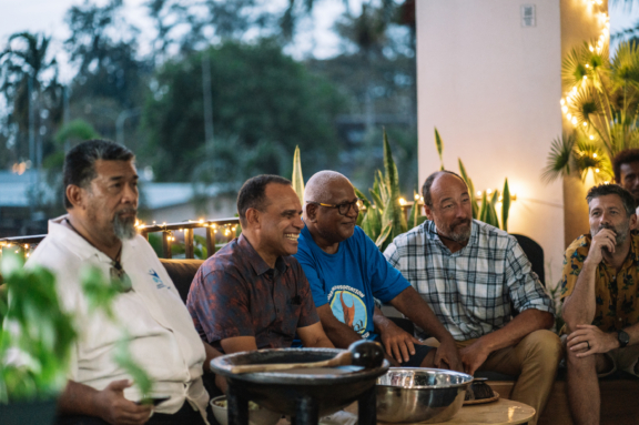 Scenes from the Ara events during the Pacific Islands Forum