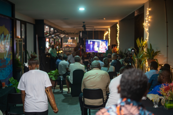 Scenes from the Ara events during the Pacific Islands Forum