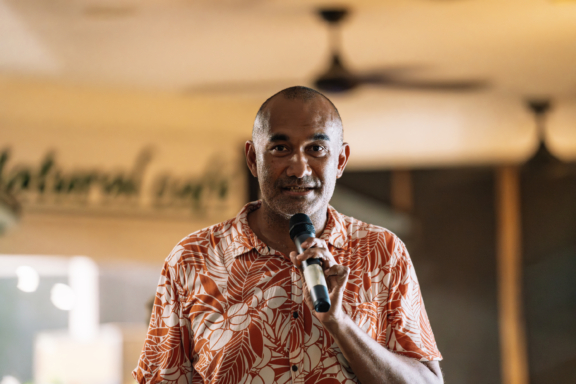 Scenes from the Ara events during the Pacific Islands Forum