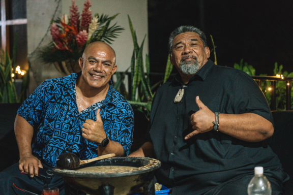 Scenes from the Ara events during the Pacific Islands Forum